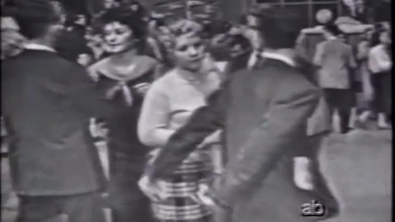 1997 American Bandstand Documentary