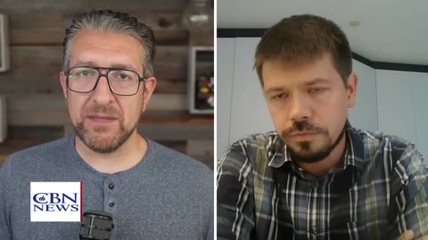 CBN News - Horror in Syria_ Christian Pastor, Entire Family Slaughtered