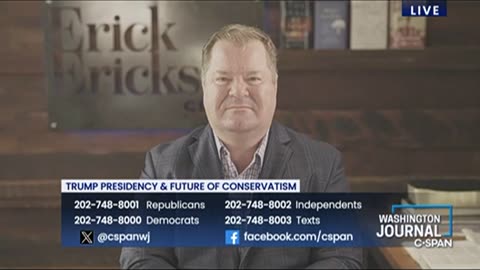 C-SPAN caller torches 'liar' Mike Johnson: Did Jesus have a work requirement?