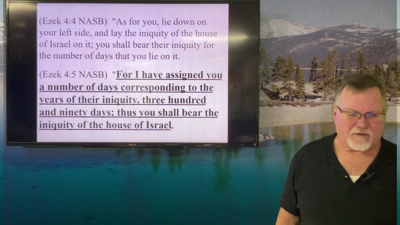 Dan 9, pt 2 – The 70 weeks explained. Please show me where I’m wrong. 2025