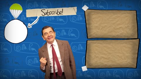Mr Bean visits the Hospital
