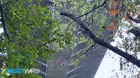 Alex Jones Reveals His Favorite Sculpture In Austin