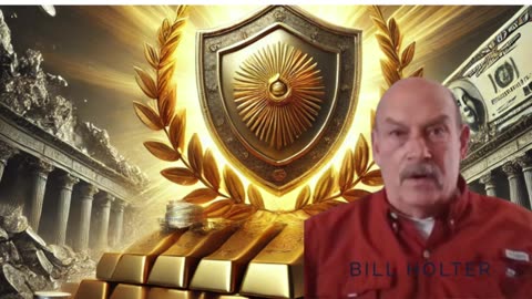 🟡 Bill Holter: A Gold Revaluation Is Coming – Are You Ready? 🟡