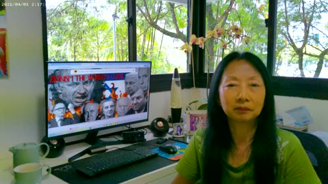 TECH LADY REPORT ON SLUT MIRIAM ADELSON