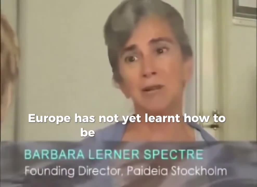 Why Do Jews Want To Destroy The West