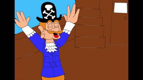 Richard the pirate