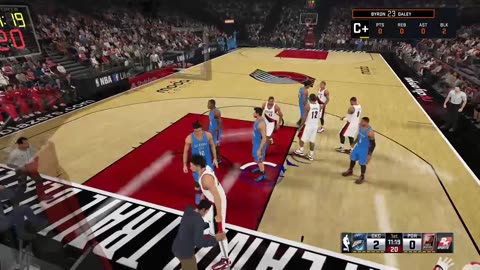 Sports Sunday Afternoon with NBA2K15. Happy Father's Day - 1 _ 16