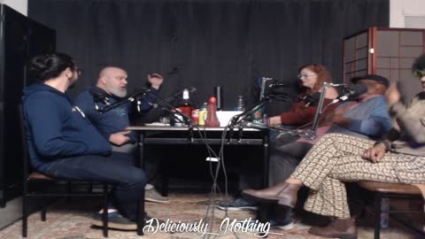 #144 The Deliciously Nothing Podcast