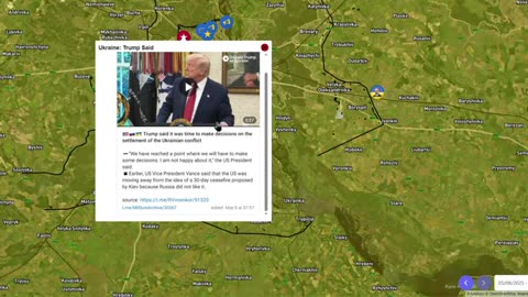 Dnipro Region in Crisis - Multiple Breakthroughs