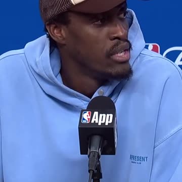 Tyrese's Resilience and Team Support Ahead of Game 6