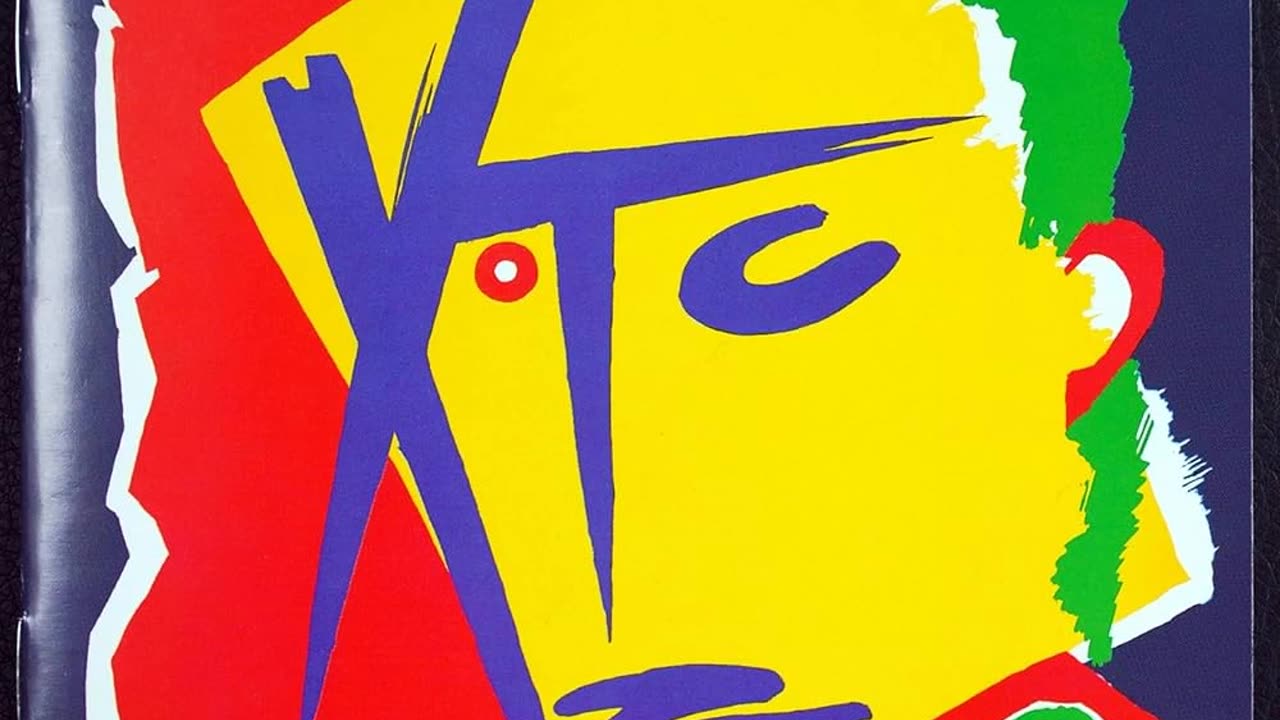 XTC - Grass (Electric Guitar cover)