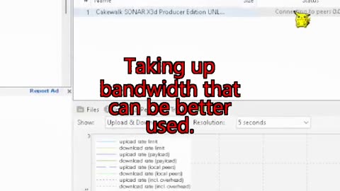 uTorrent: A Garbage Torrent Handler - No More Ads!