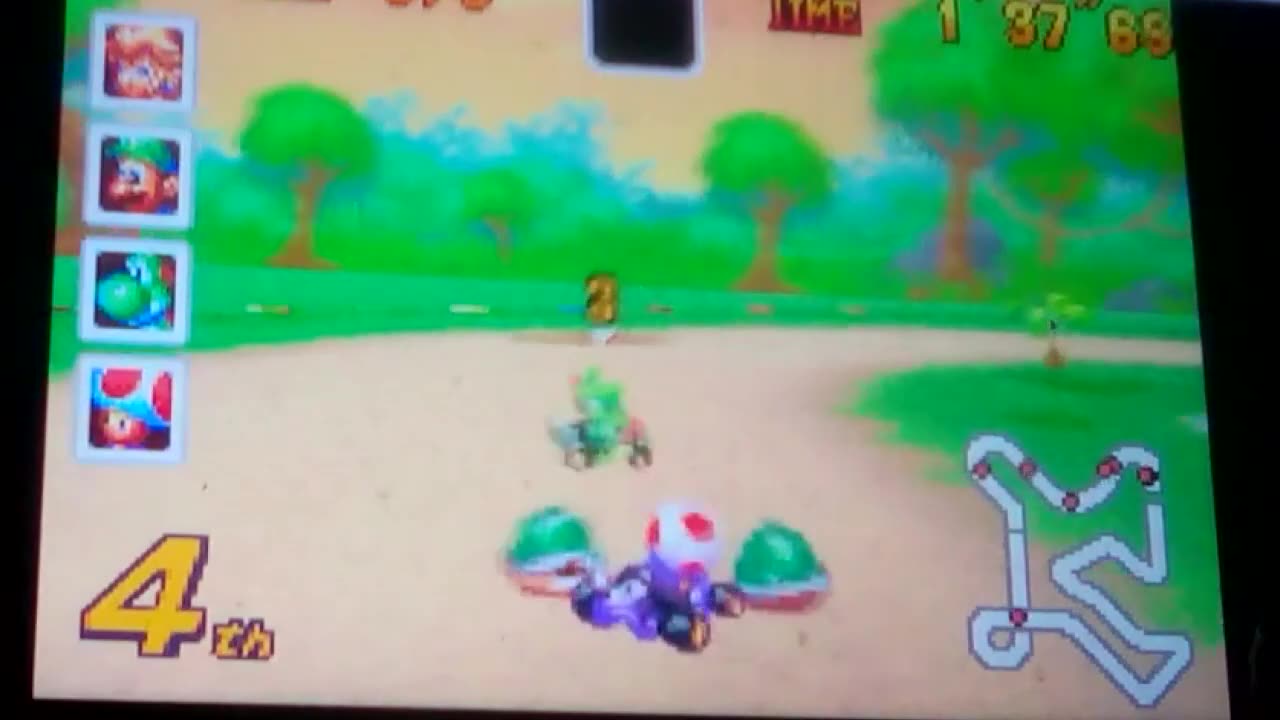 [12Apr25] Cyraxx - Lets Play Mario kart Super Circuit