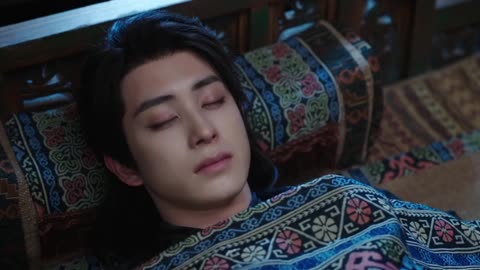 Fan Yue & Bai shou moonlight mystique bai shuo talks with tang shan about fan Yue episode 12