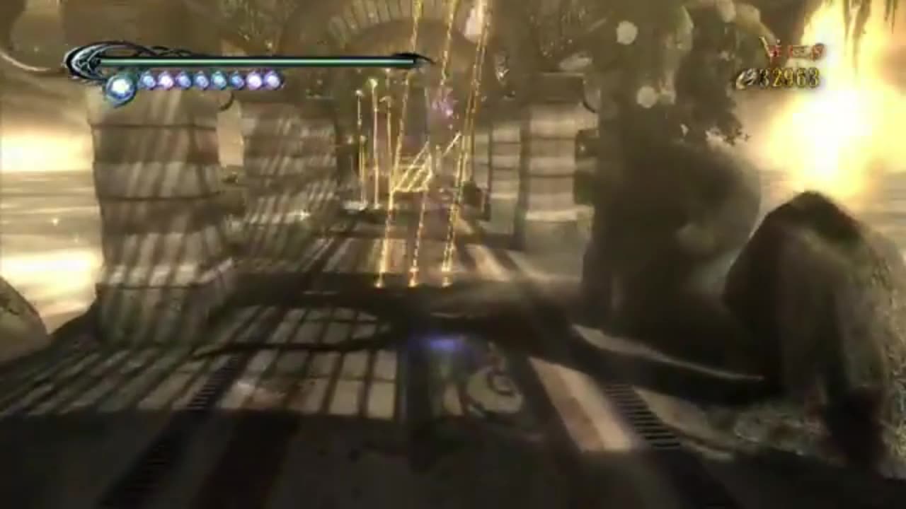 Bayonetta Day 3 Part 1