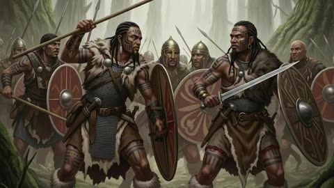 Afrikan History