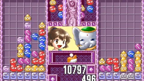 Gameboy Advance Longplay 188 Puyo Pop