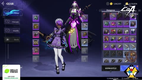 CRYSTAL OF ATLAN ( クリスタル・オブ・アトラン. ) ᕈS5 🎮 ( 4K ) : PART NINE