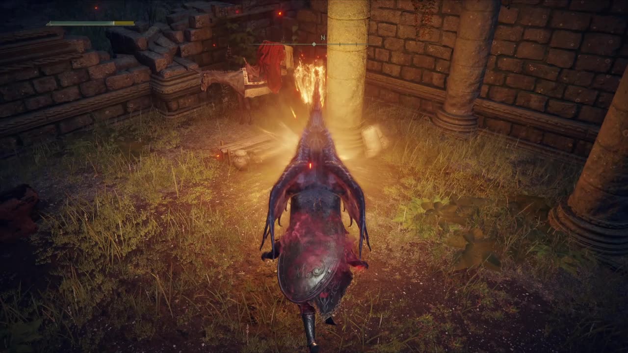 Elden Ring PC | Kalé's Bell Bearing location & drop #eldenring #eldenringguide #gaming #shorts