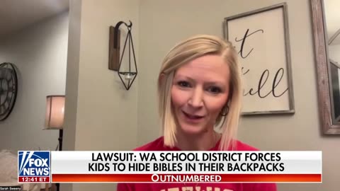 A Washington State School District Is Being Sued for Requiring Students to Hide Their Bibles
