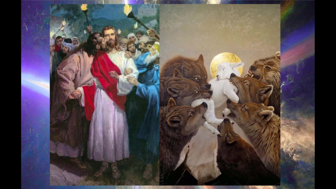 Mark 14 - 16 | Crows Twice Deny Thrice