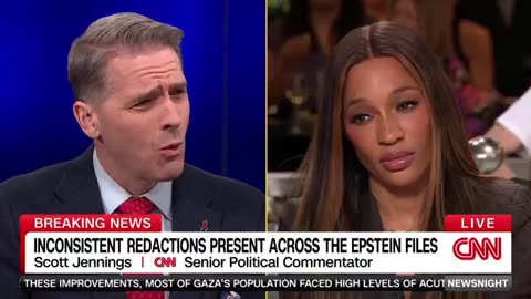 Scott Jennings just renamed the 'Epstein Files' — Democrats will HATE this