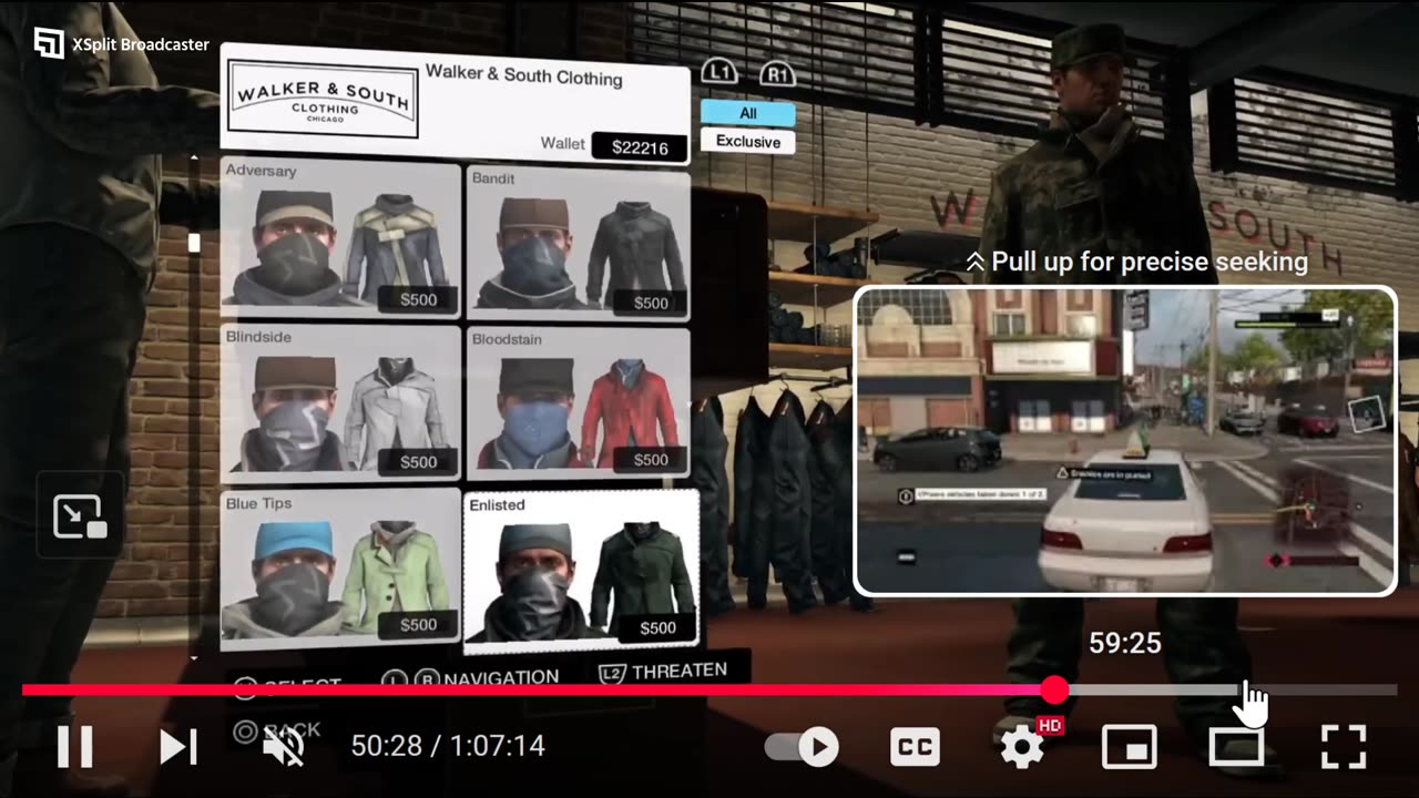 WATCH DOGS (#song iNCONCEIVABLE GALAXIES)