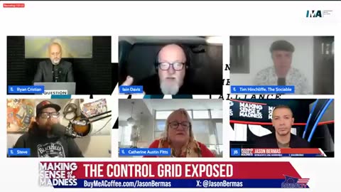 Цифровая идентификация и Трансгуманизм Кэтрин Остин Фиттс, Иэн Дэвис, Тим Хинчлифф и другие