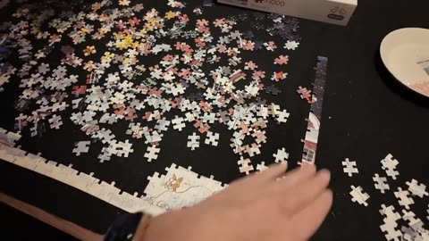 Ihana lahja ystävälle | Projekti palapeli 🤯m