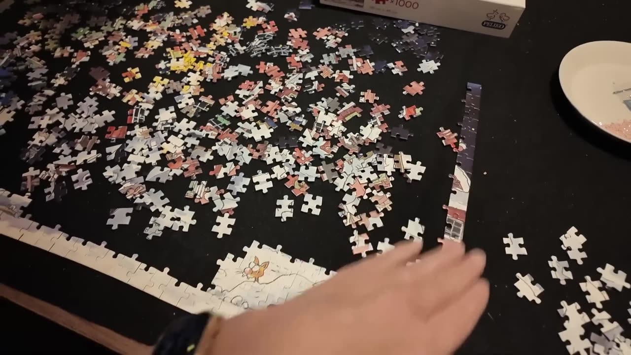 Ihana lahja ystävälle | Projekti palapeli 🤯m