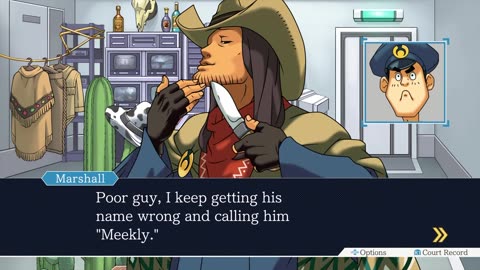 Phoenix Wright Ace Attorney Episode 21 Rise from the Ashes part 4