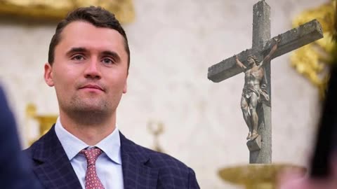A Tribute To Charlie Kirk; ....We Are All Charlie Kirk Now!