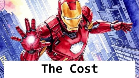 fanfiction-avengers: The Cost by AniAuthor