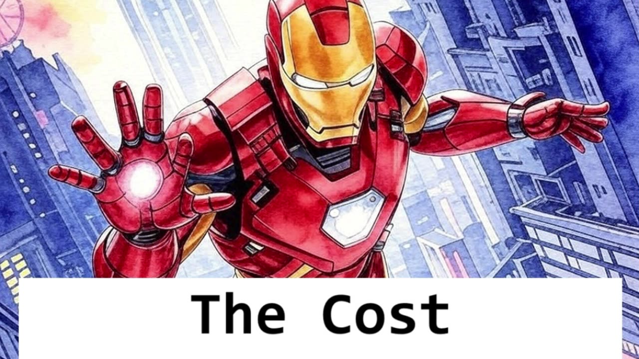 fanfiction-avengers: The Cost by AniAuthor