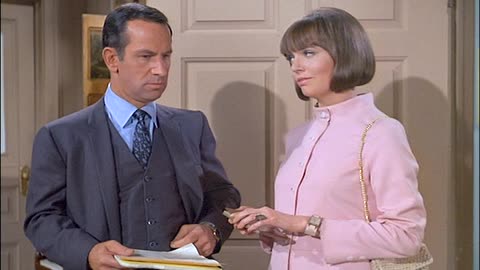 Superagente 86 - T03E13 - El misterioso Dr. Ta (1967)