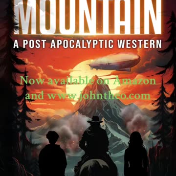 Dark Side of The Mountain now available on Amazon