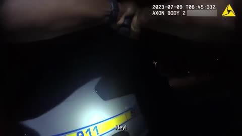 Crazed Man Armed with a BB Gun and Knife Shot by Jacksonville Sheriffs