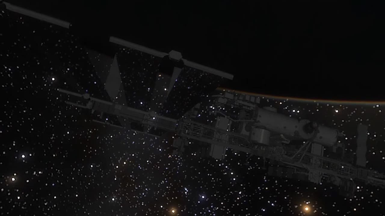 360 Space X Crew Dragon