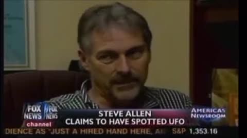 Classified leak of a UFO near Lake Mead filmed by a SOAR Night Stalker Black Hawk