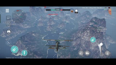 Ju-87 Stuka, Bf-109 - War Thunder German planes gameplay