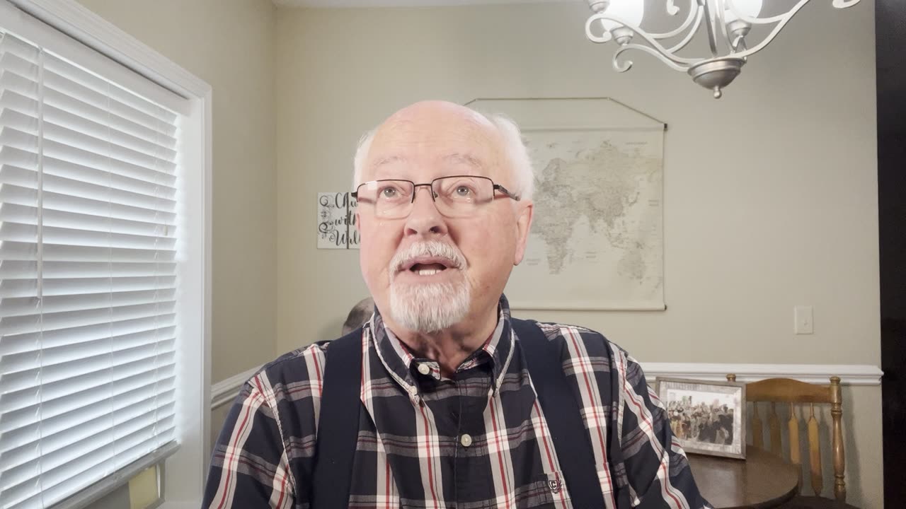Have You Heard Him?