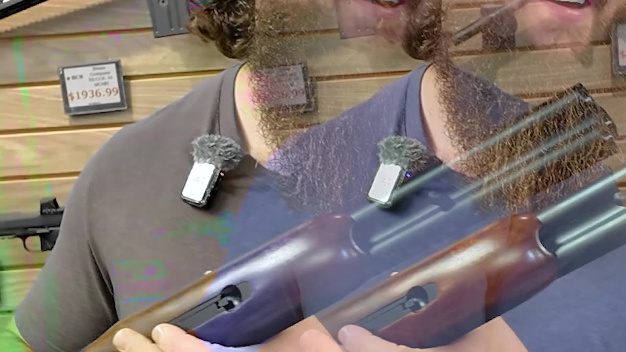 The Origin of 3 BARRELED SHOTGUNS