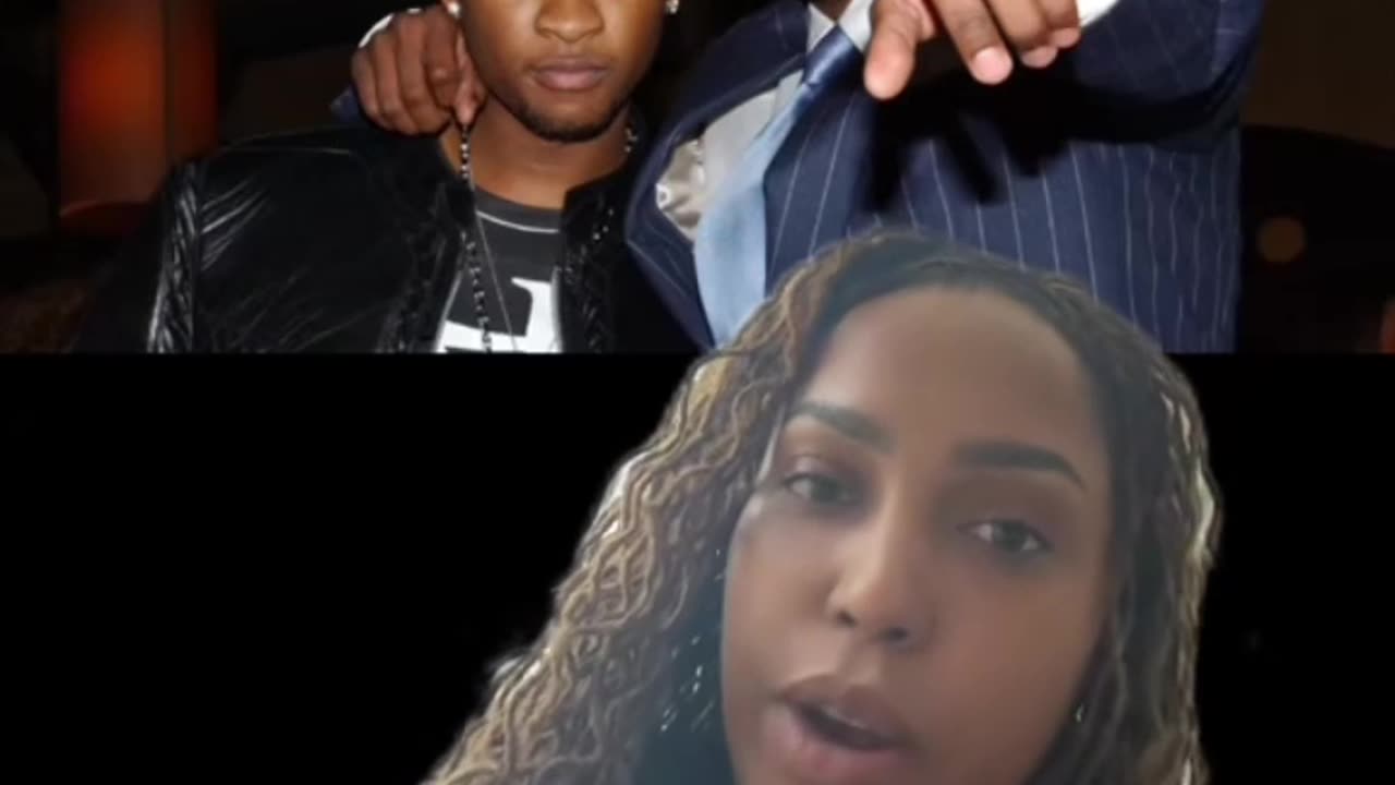 Puff Daddy... or P. Diddy as in Pedophile.. is slowly being outed...