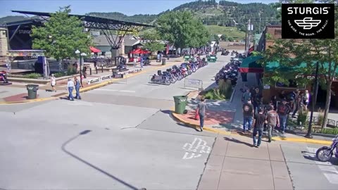 AUGUST 5 2025 DAY 5 OF STURGIS MOTORCYCLE RALLY PART 4