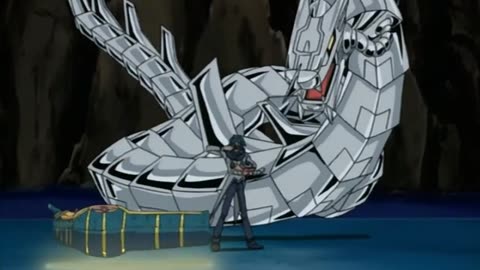 Yu-Gi-OH! GX - Episódio 008 - O Mais Poderoso! Dragão Cibernético Final