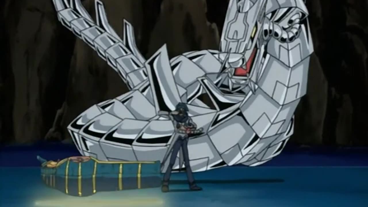 Yu-Gi-OH! GX - Episódio 008 - O Mais Poderoso! Dragão Cibernético Final