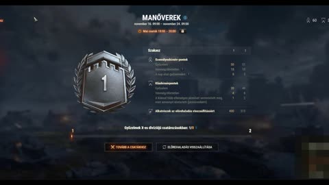 World of Tanks Manőverek - _MG_ III. osztag St - Meadowlands