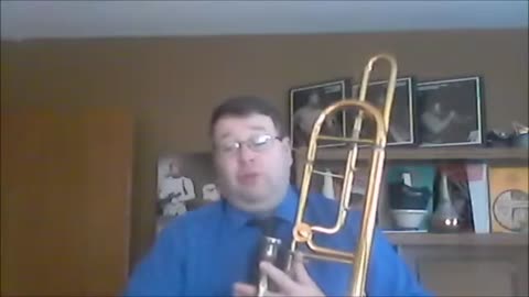 Trombone Method Tradition of Excellence 29 working slurs
