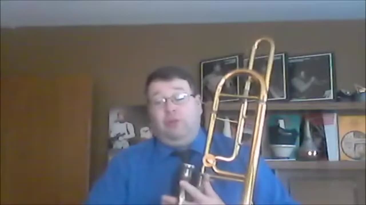 Trombone Method Tradition of Excellence 29 working slurs