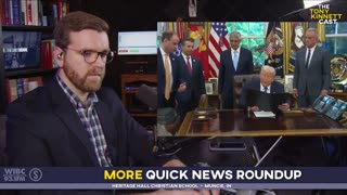 🚨 LIVE: Democrats Melt as Their Media Burns Down